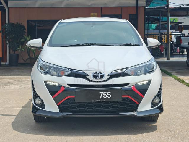 2020 Toyota YARIS 1.5 G (A) - 3