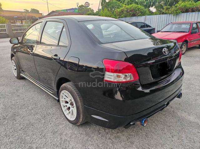 2008 Toyota VIOS 1.5 J NCP93R-BEPDKE (M) - 3