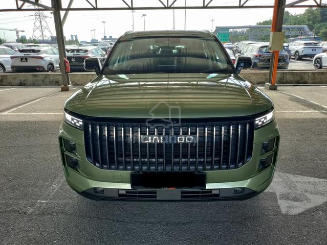 2024 JAECOO J7 AWD - Hi spec Suv clean car - 2