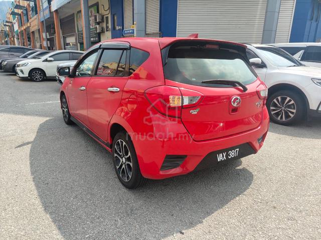 2018 Perodua MYVI 1.5 ADVANCE  (A)CONDITION CANTIK - 2