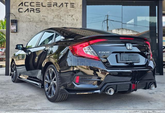 2021 Honda CIVIC 1.5 TC-P Full spec Full loan - 2