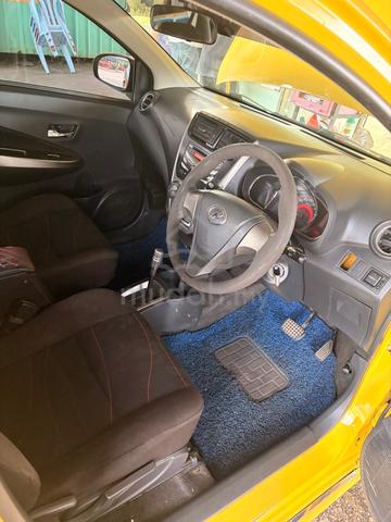 2016 Perodua AXIA 1.0 SE (A) - 5