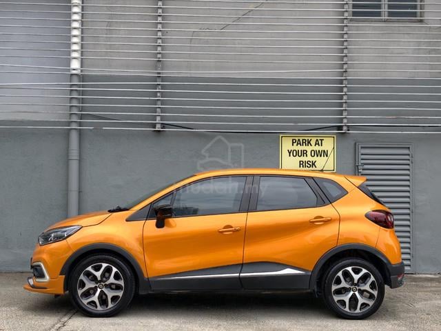 2019 Renault Captur 1.2 Turbo - 5