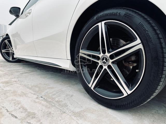 2022 Mercedes Benz A-CLASS 200 CONVERT A45S A200 - 4