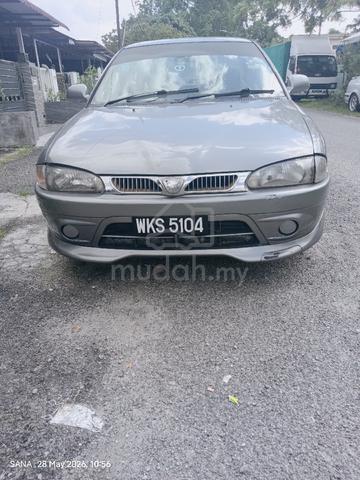 2002 Proton WIRA 1.5 A/B GL (A) - 1