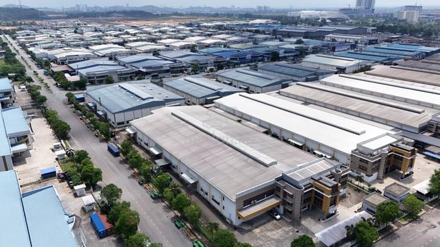 Desa Cemerlang Detached Factory For Sale 1