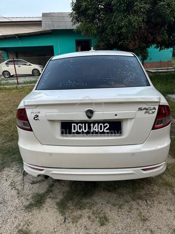 2015 Proton SAGA 1.3 PLUS (A) - 4