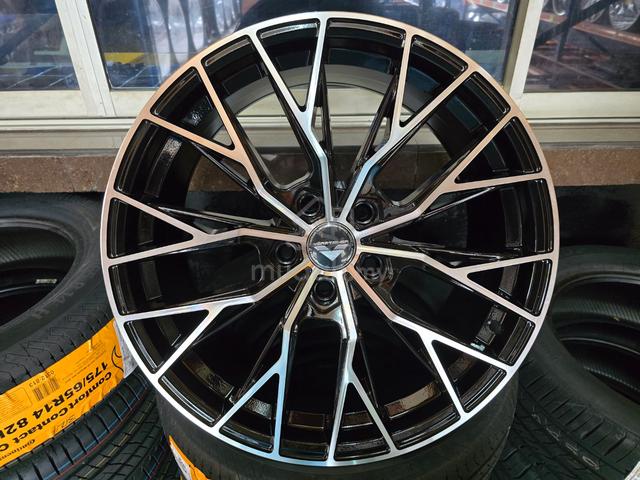 New 18 VORSTEINER Rim Toyota Honda VW Mercedes - Car Accessories ...