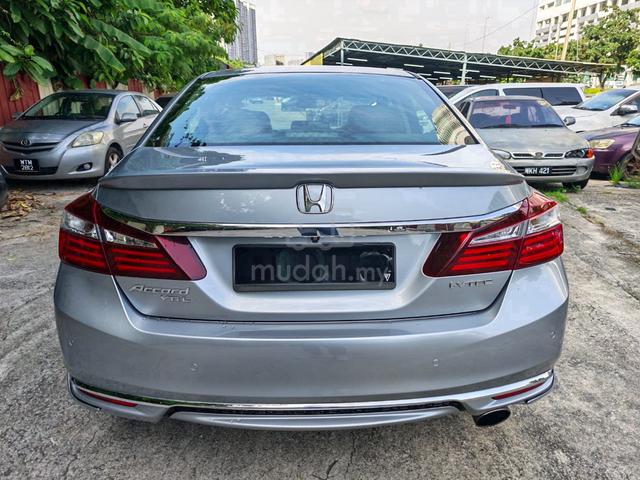 Honda ACCORD 2.0 VTi-L F/LIFT (A) Excellent Condi - 3