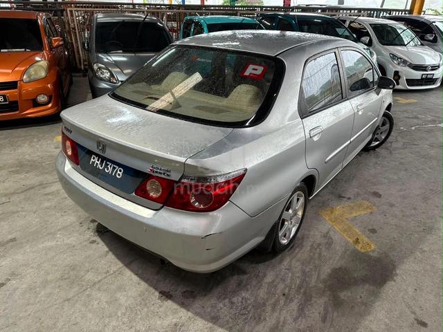 2007 Honda CITY 1.5 i-DSI FACELIFT (A) - 3