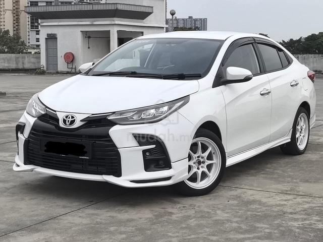 2019 Toyota VIOS 1.5 G NSP151R FACELIFT (A) - 1