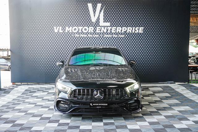 Mercedes Benz A180 1.3 AMG ConvrtA45s ForgedCarbon - 1