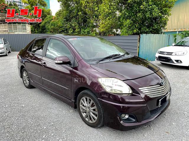 2012 Toyota VIOS 1.5 G LIMITED ENHANCED (A) - 5