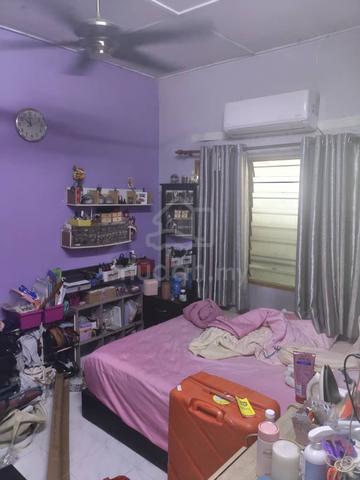 Taman Perwira Sijangkang 20x65 Non Bumi 1 Storey Terrace House Telok 1