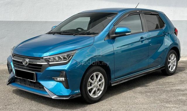 Perodua AXIA SE (A) - 2