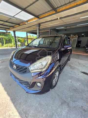 2016 Perodua MYVI 1.5 ADVANCE FACELIFT (A) - 1