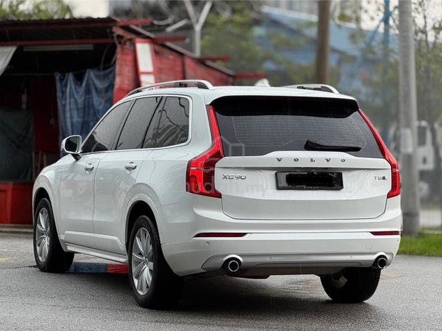 2018 Volvo XC90 T5 MOMENTUM POLESTAR NON HYBRID - 2