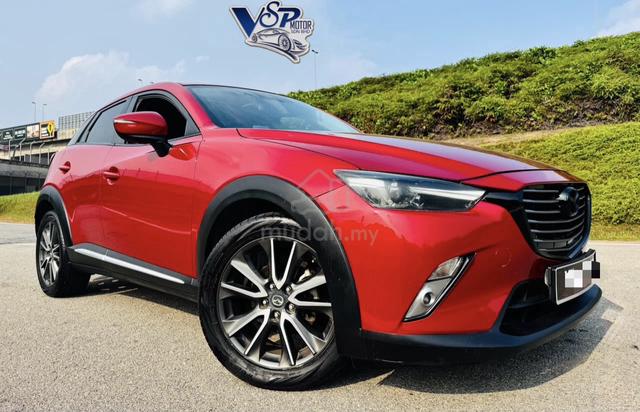 -2017Mazda CX-3 2.0 SKYACTIV-G (A)Loan/Cash - 1
