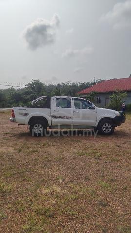 2011 Toyota HILUX 2.5 STD MY05 KUN25R FACELIFT (M) - 5
