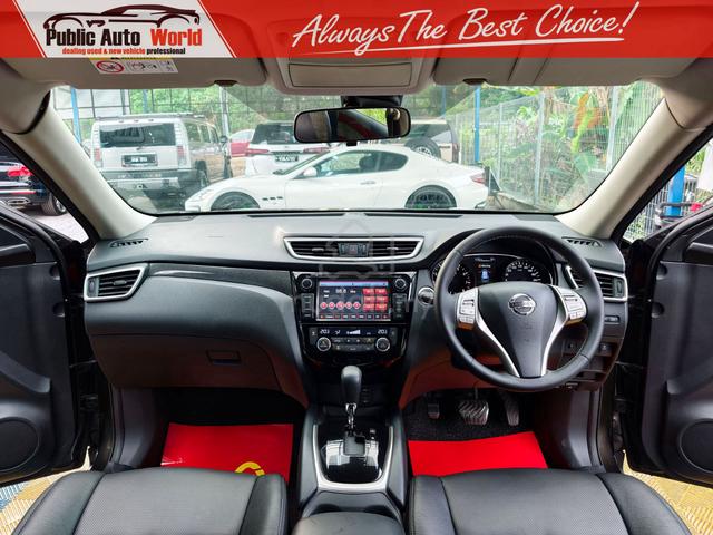 Nissan X-TRAIL 2.5 CVT (A) LEATHER 4WD E.SEAT WRTY - 3