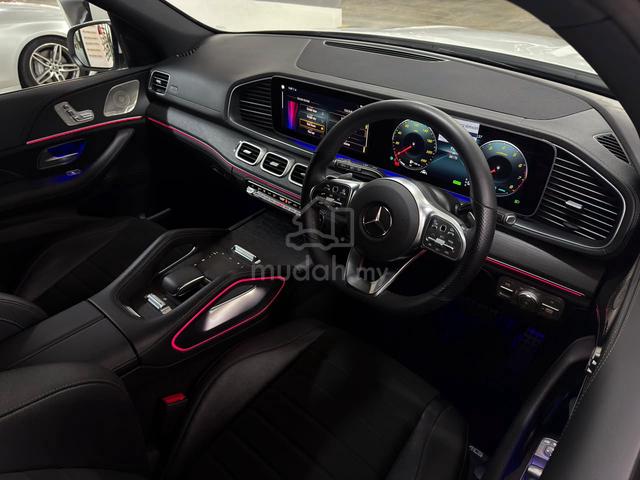 MERCEDES BENZ GLE450 3.0 AMG 4MATIC (a) 38K++KM - 4
