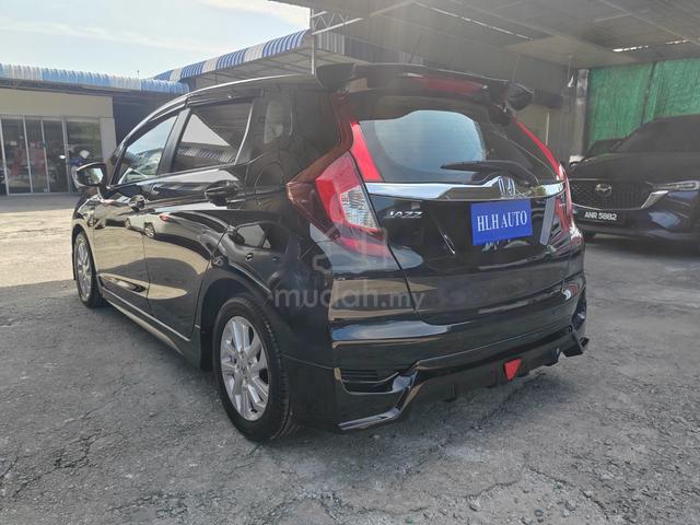 2018 Honda JAZZ 1.5 S (A) Full Service Record - 3