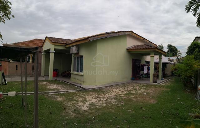 Bandar Tasik Puteri, Single Storey Corner LOT 1