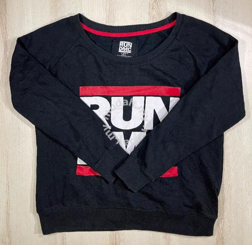 Run on sale dmc sweater