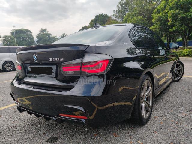 Bmw 330E 2.0 M SPORT FACELIFT SUNROOF LED TAILLAMP - 2