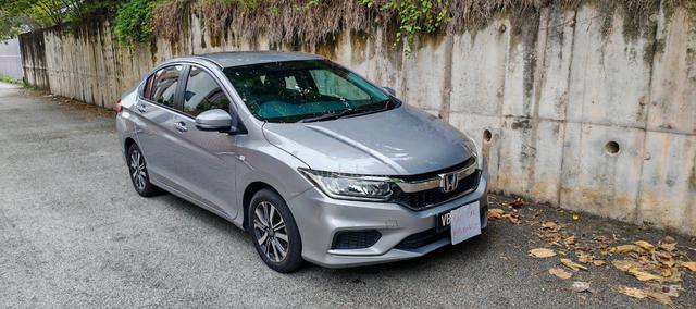 2018 Honda CITY 1.5 (A)  waranthy 3 thn - 1