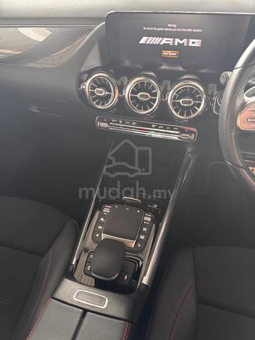 2020 Mercedes Benz GLA35 2.0 AMG 4MATIC 8 SPEED - 4
