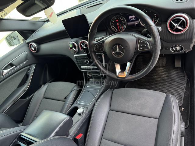 2018 Mercedes Benz A180 1.6 AMG TURBO (CBU) (A) - 4