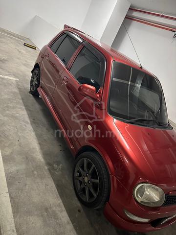 2005 Perodua KELISA 1.0 SE EZS (A) - 2
