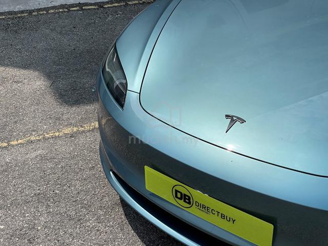2023 Tesla MODEL 3 RWD (A) 31k km WARRANTY 2032 - 4