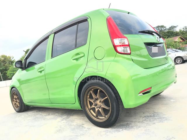 Perodua MYVI 1.3 EZI(A)LUXURY SPEC/15"SSR SPORT RI - 4