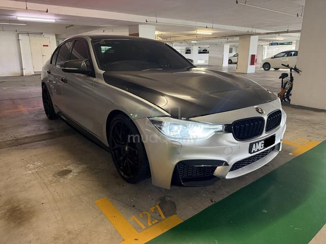 2015 BMW F30 328I M Sport Stage 2 - 1