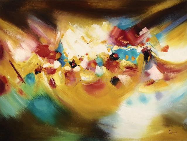 Carousel Image Selected
