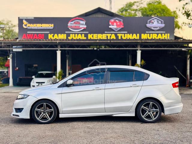 2012 Proton PREVE 1.6 CFE PREMIUM (A) - 2