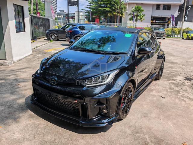 2021 Toyota YARIS 1.6 GR (M) - 2