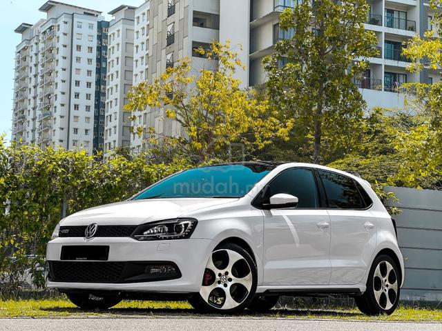 Volkswagen Polo Highline 2010 Gebruikt 2010 VW Polo Highline 86 PK