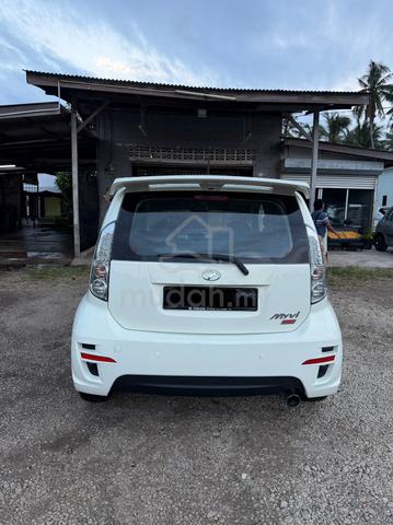 Perodua Myvi SE2 Auto 1.3 Tiptop Macam Baru - 3