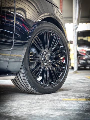 2022 Land Rover RANGE ROVER 3.0 VOGUE P400 HSE V6 - 5