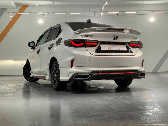 2020 Honda CITY 1.5 V (A)/ F*LOAN/ WARRANTY - 3