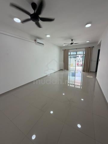 Fully renovated double storey @ dato onn for sale 1