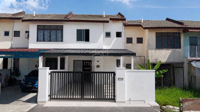 REFURBISHED 🔥2 Storey Terrace Taman Bakawali, Bukit Sentosa 1