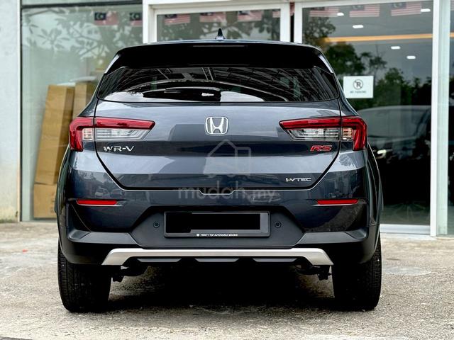 2024 Honda WR-V 1.5 RS FULL SERVICE WARRANTY OFFER - 4