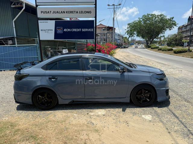 2016 Toyota VIOS 1.5 TRD SPORTIVO ENHANCED (A) - 4
