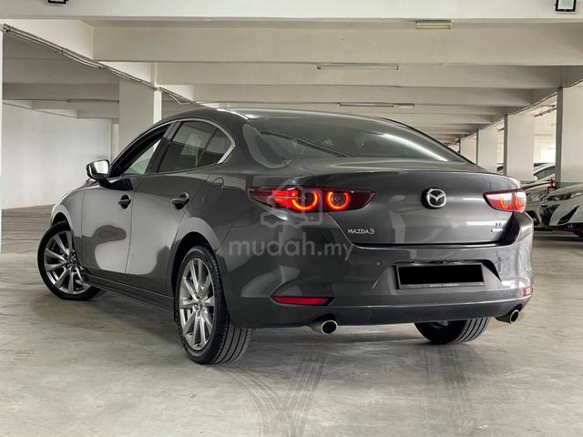 2020 Mazda 3 GVC HIGH PLUS 2.0L FULL SERVICE RECOR - 2