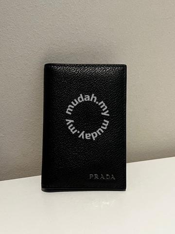 Authentic Prada Men Wallet - Bags & Wallets for sale in Georgetown, Penang