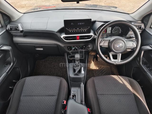 2023 Perodua Ativa 1.0 X Spec 28k Mileage - 3